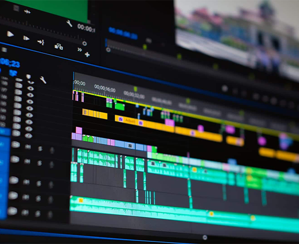 Société de production audiovisuelle –agadir